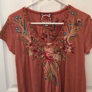 NWT Johnny Was Dress